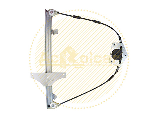Mecanism actionare geam fata stanga (018009 ACR) Citroen