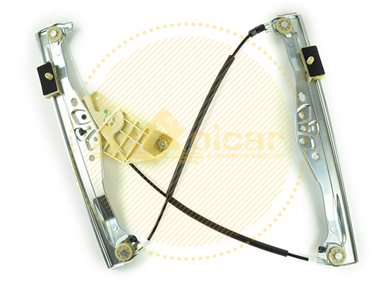 Mecanism actionare geam fata stanga (018315 ACR) Citroen