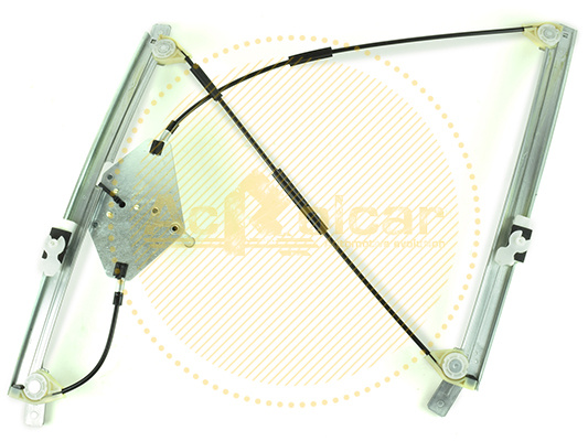 Mecanism actionare geam fata stanga (018411 ACR) Citroen