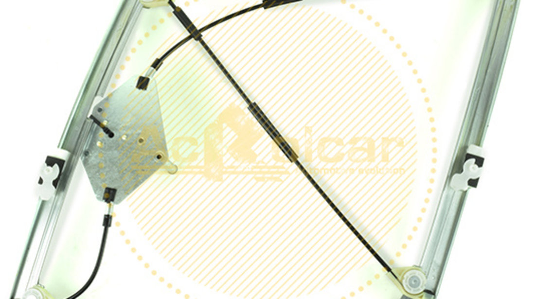 Mecanism actionare geam fata stanga (018411 ACR) Citroen