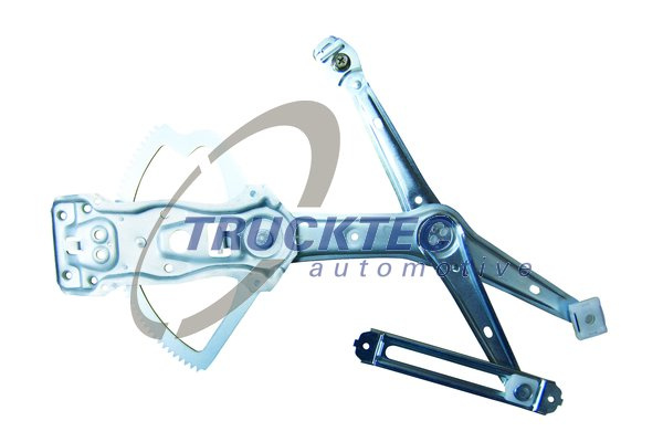 Mecanism actionare geam fata stanga (0253088 TRUCKTEC) MERCEDES-BENZ
