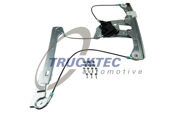Mecanism actionare geam fata stanga (0253090 TRUCKTEC) MERCEDES-BENZ
