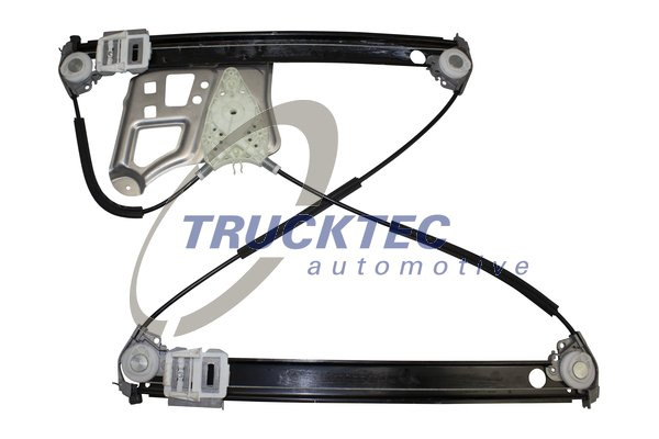 Mecanism actionare geam fata stanga (0253097 TRUCKTEC) MERCEDES-BENZ