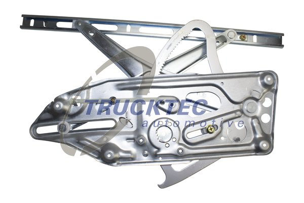 Mecanism actionare geam fata stanga (0253109 TRUCKTEC) MERCEDES-BENZ