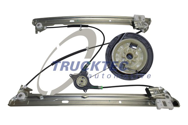 Mecanism actionare geam fata stanga (0253389 TRUCKTEC) MERCEDES-BENZ