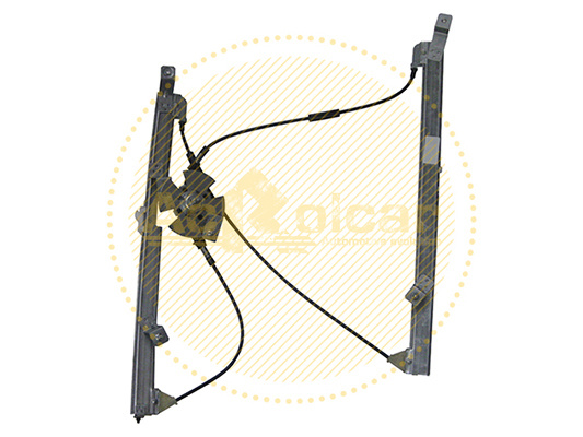 Mecanism actionare geam fata stanga (034587 ACR) RENAULT