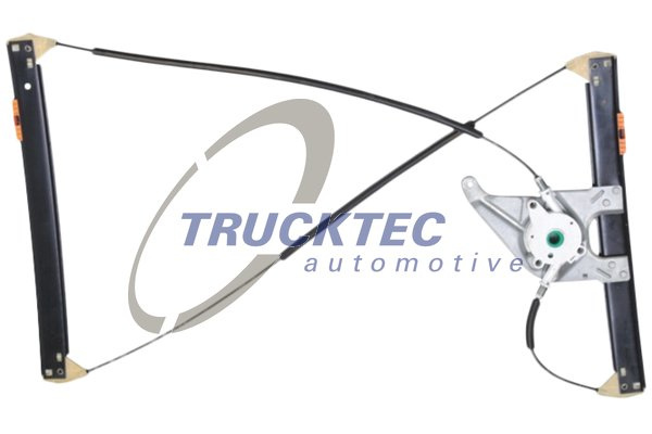 Mecanism actionare geam fata stanga (0753064 TRUCKTEC) AUDI