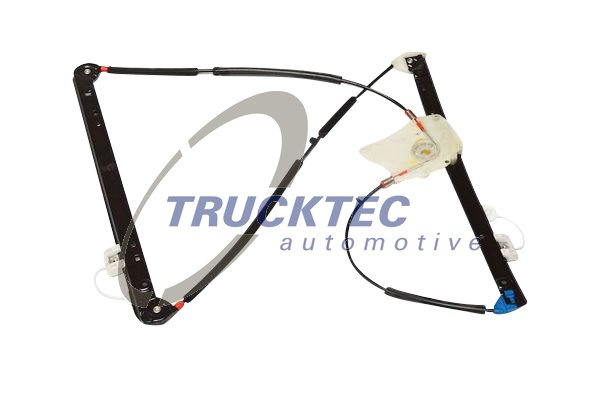 Mecanism actionare geam fata stanga (0753070 TRUCKTEC) AUDI