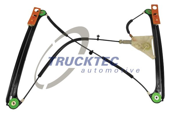 Mecanism actionare geam fata stanga (0753072 TRUCKTEC) AUDI
