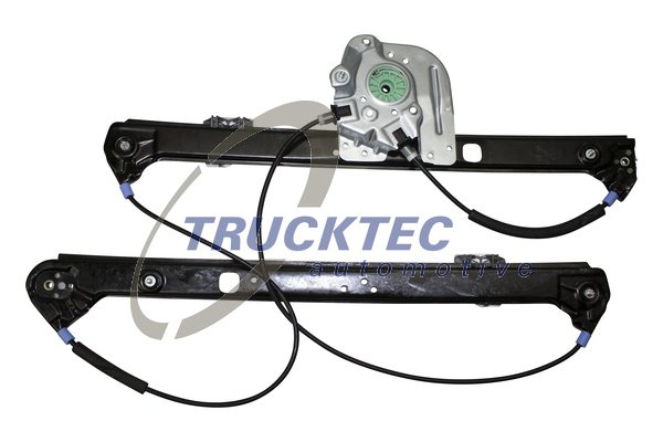 Mecanism actionare geam fata stanga (0853013 TRUCKTEC) BMW