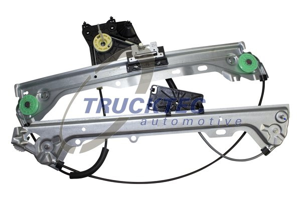 Mecanism actionare geam fata stanga (0853026 TRUCKTEC) BMW