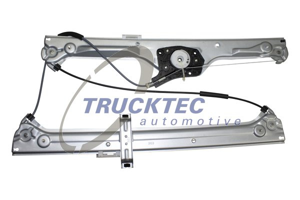 Mecanism actionare geam fata stanga (0853028 TRUCKTEC) BMW