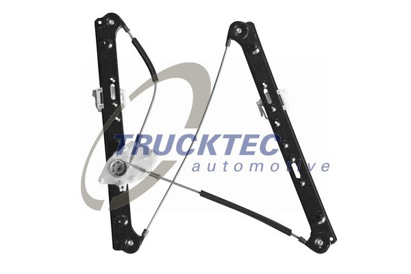Mecanism actionare geam fata stanga (0862175 TRUCKTEC) BMW