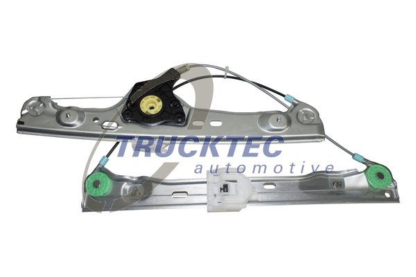 Mecanism actionare geam fata stanga (0862178 TRUCKTEC) BMW