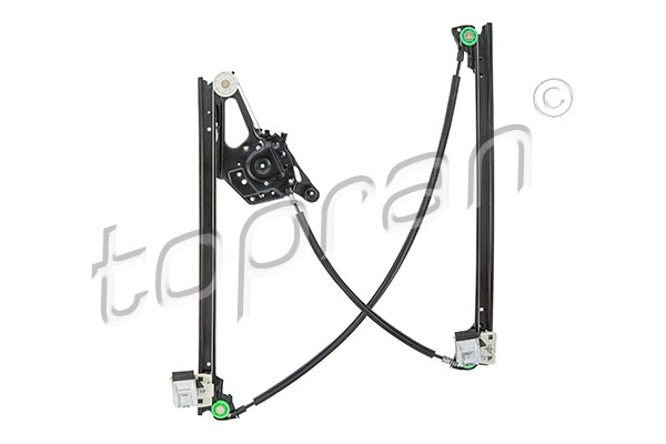 Mecanism actionare geam fata stanga (111273 HAN) FORD,SEAT,VW
