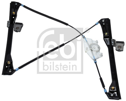 Mecanism actionare geam fata stanga (175608 FEBI BILSTEIN) VW