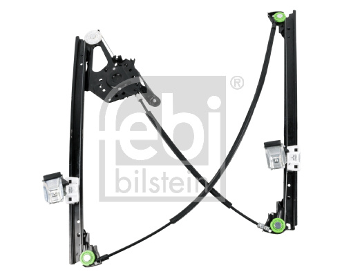 Mecanism actionare geam fata stanga (177821 FEBI BILSTEIN) SEAT,VW