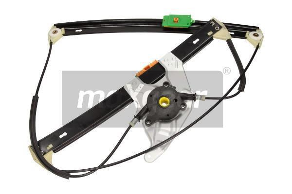 Mecanism actionare geam fata stanga (280244 MAXGEAR) AUDI