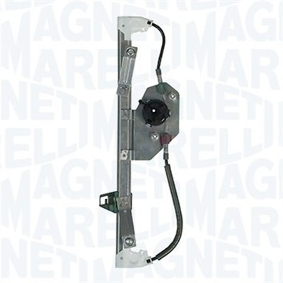Mecanism actionare geam fata stanga (350103161100 MAGNETI MARELLI) FORD