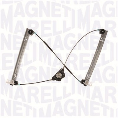 Mecanism actionare geam fata stanga (350103170007 MAGNETI MARELLI) FORD