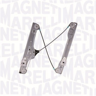 Mecanism actionare geam fata stanga (350103170051 MAGNETI MARELLI) BMW