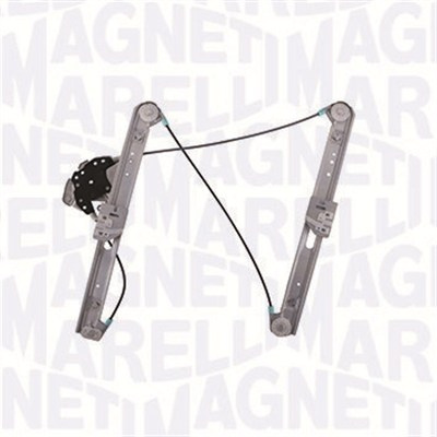 Mecanism actionare geam fata stanga (350103170055 MAGNETI MARELLI) BMW