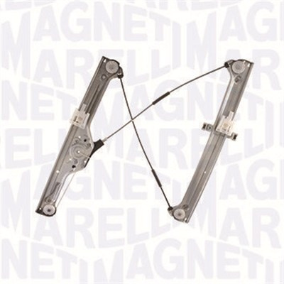 Mecanism actionare geam fata stanga (350103170063 MAGNETI MARELLI) BMW
