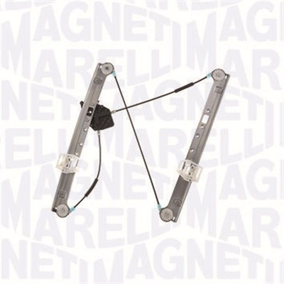 Mecanism actionare geam fata stanga (350103170071 MAGNETI MARELLI) BMW