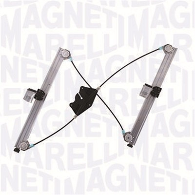 Mecanism actionare geam fata stanga (350103170099 MAGNETI MARELLI) SEAT