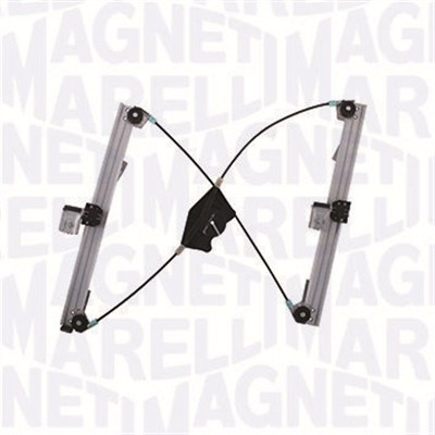 Mecanism actionare geam fata stanga (350103170101 MAGNETI MARELLI) SKODA