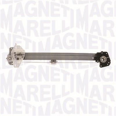 Mecanism actionare geam fata stanga (350103170199 MAGNETI MARELLI) HONDA