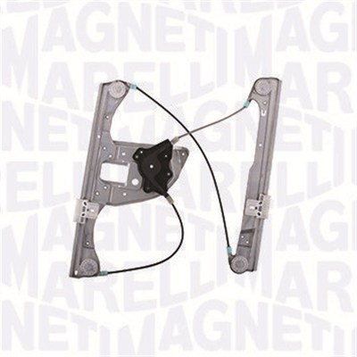 Mecanism actionare geam fata stanga (350103170207 MAGNETI MARELLI) MERCEDES-BENZ