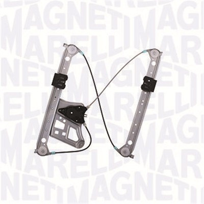 Mecanism actionare geam fata stanga (350103170211 MAGNETI MARELLI) MERCEDES-BENZ