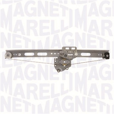 Mecanism actionare geam fata stanga (350103170221 MAGNETI MARELLI) MERCEDES-BENZ