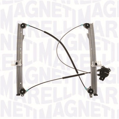 Mecanism actionare geam fata stanga (350103170245 MAGNETI MARELLI) RENAULT
