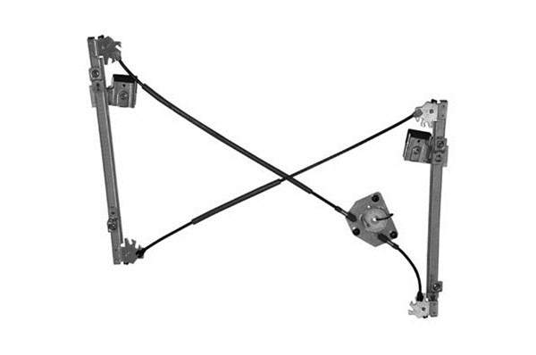 Mecanism actionare geam fata stanga (350103501000 MAGNETI MARELLI) SEAT
