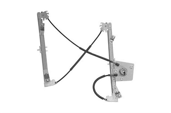 Mecanism actionare geam fata stanga (350103821000 MAGNETI MARELLI) BMW