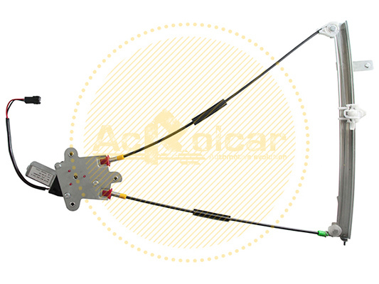 Mecanism actionare geam fata stanga (A14415 ACR) PEUGEOT
