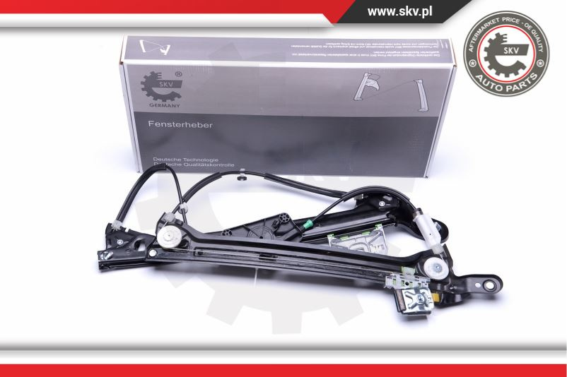 Mecanism actionare geam ; fata stanga ; AUDI A5 (8TA, F5A) ; 8T8837461