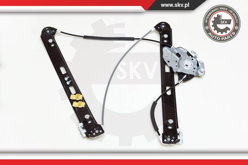 Mecanism actionare geam ; fata stanga ; BMW 3 (E46) ; 51337020659
