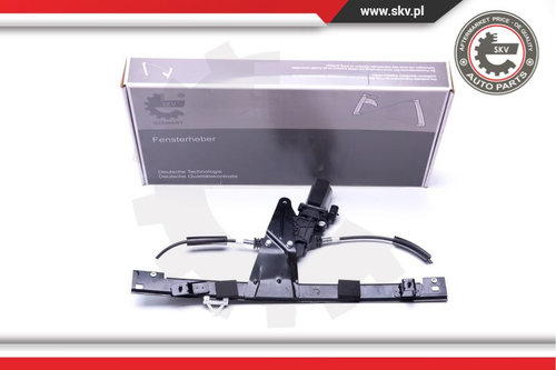 Mecanism actionare geam ; fata stanga ; FIAT Doblo MPV Doblo Cargo ; 46751439