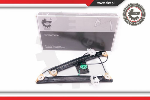 Mecanism actionare geam ; fata stanga ; FIAT Stilo ; 46831653