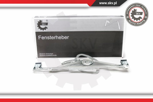 Mecanism actionare geam ; fata stanga ; FORD C-Max Kuga VOLVO V50 ; 1738645
