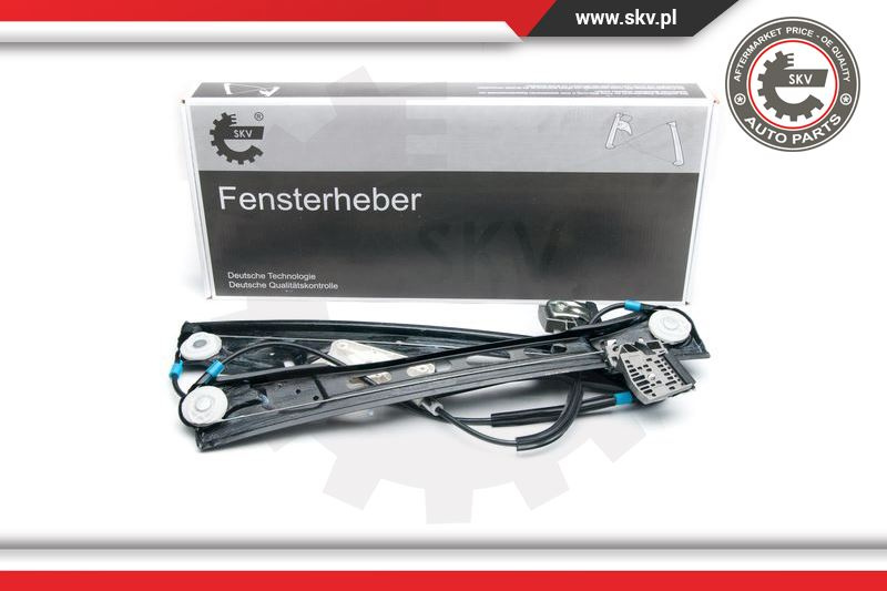 Mecanism actionare geam ; fata stanga ; MERCEDES W211 ; 2117200346