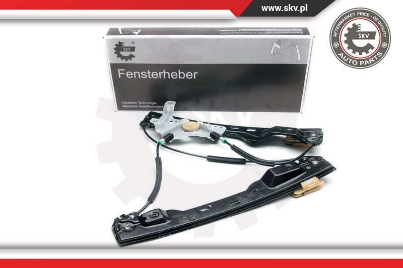 Mecanism actionare geam ; fata stanga ; OPEL Insignia ; 20952456
