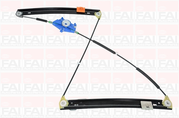 Mecanism actionare geam fata stanga (WR007 FAI) AUDI,SEAT