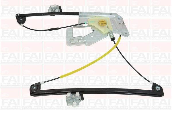 Mecanism actionare geam fata stanga (WR023 FAI) BMW