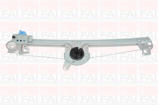 Mecanism actionare geam fata stanga (WR037 FAI) Citroen