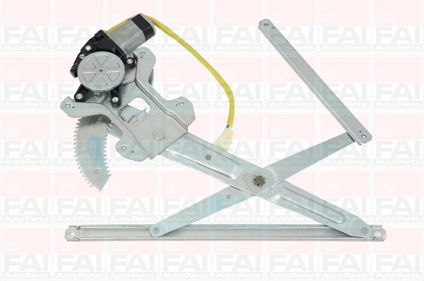 Mecanism actionare geam fata stanga (WR059 FAI) DAEWOO