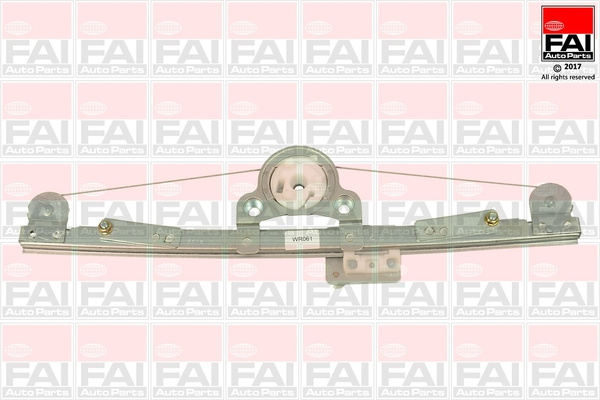 Mecanism actionare geam fata stanga (WR061 FAI) ABARTH,FIAT